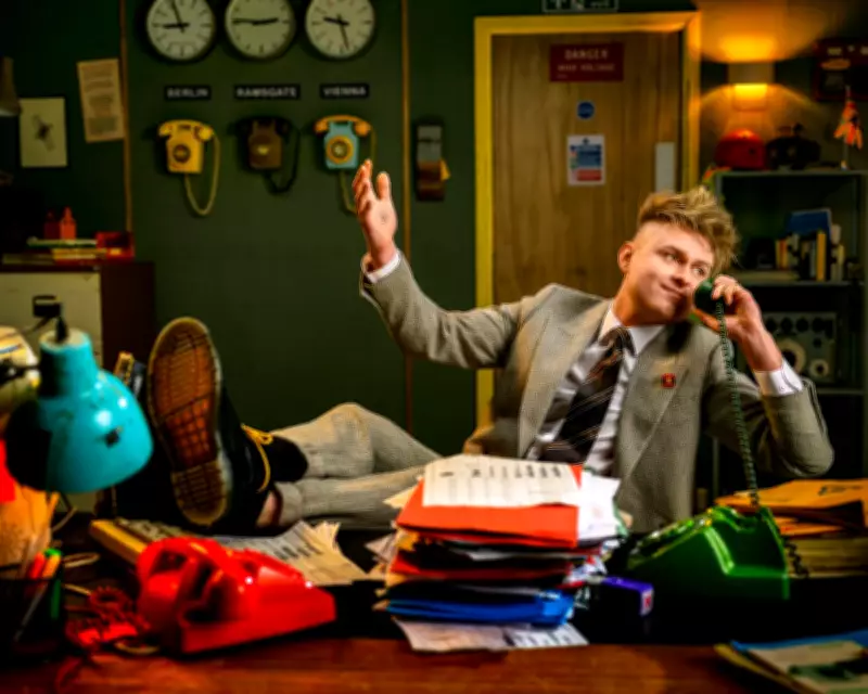 UK's Eurovision 2026 Entry: Novelty Act or Desperate Gamble?