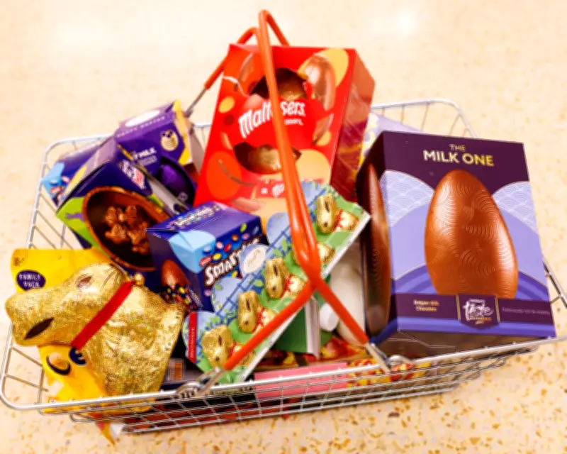 UK's First Sugar-Free Easter TV Ads Spark Debate Over Junk Food Ban
