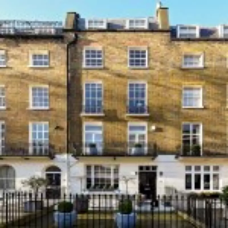 UK's Most Expensive Streets Revealed: London Dominates with £12.5M Homes