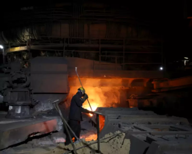 UK's Scunthorpe Steel Furnaces Cost Taxpayers £1.3M Daily, NAO Warns