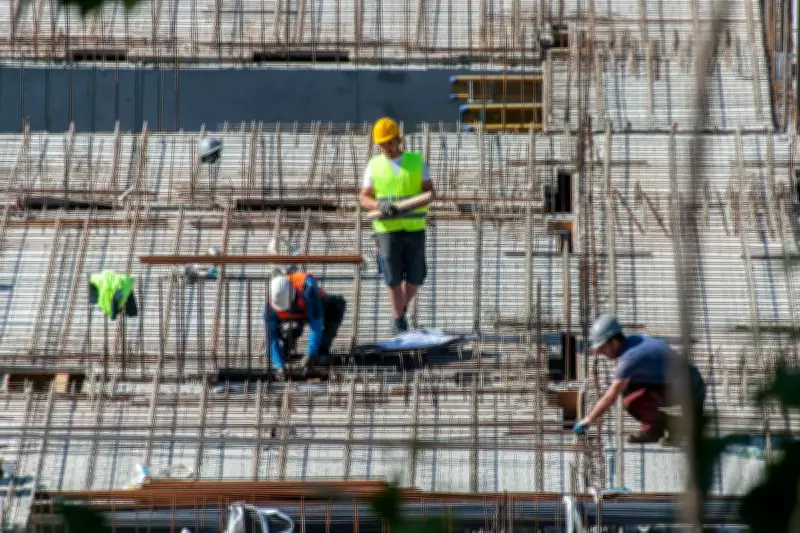 UK's Sluggish Economy Deters Small Housebuilders from New Projects