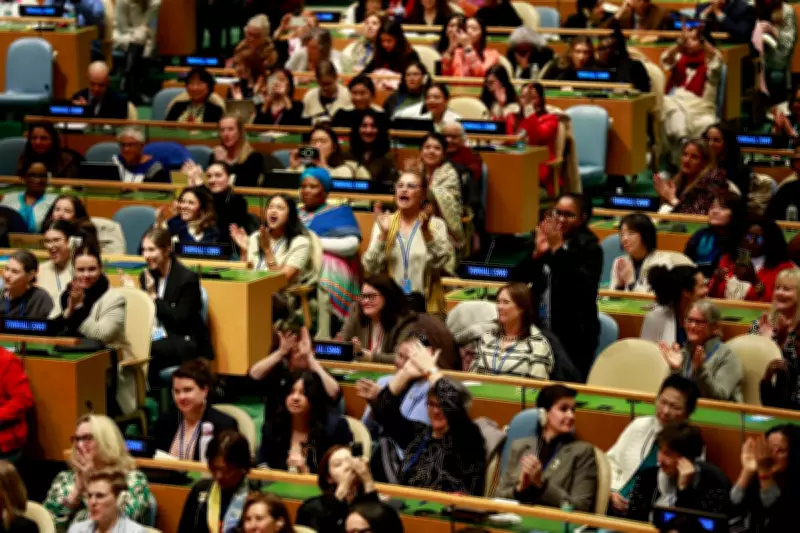 UN Proposes Major Reform: Merging Women's Agency UNFPA to Advance Gender Equality
