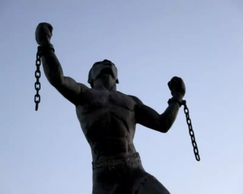 UN Recognition of Slave Trade as Crime Against Humanity Sparks Calls for Reparative Justice