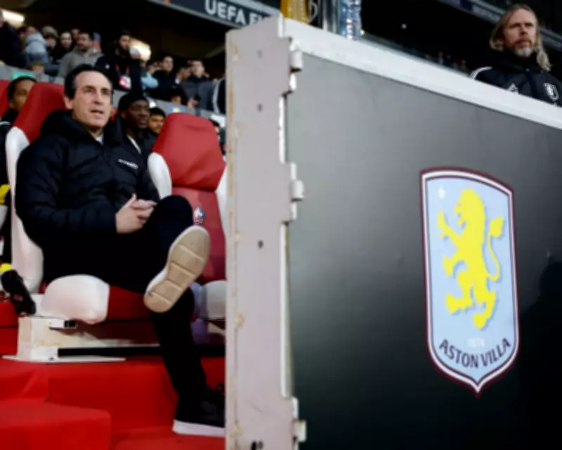 Unai Emery's European Mastery Shines as Aston Villa Eyes Glory in Bigger Vase