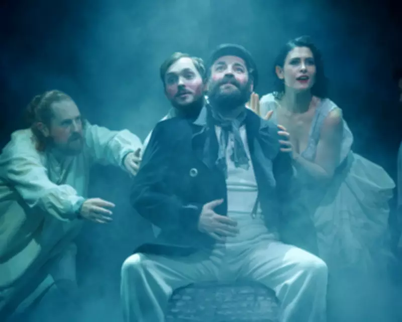 Under Milk Wood Review: Dark Fairytales Swirl in Welsh Village Revival