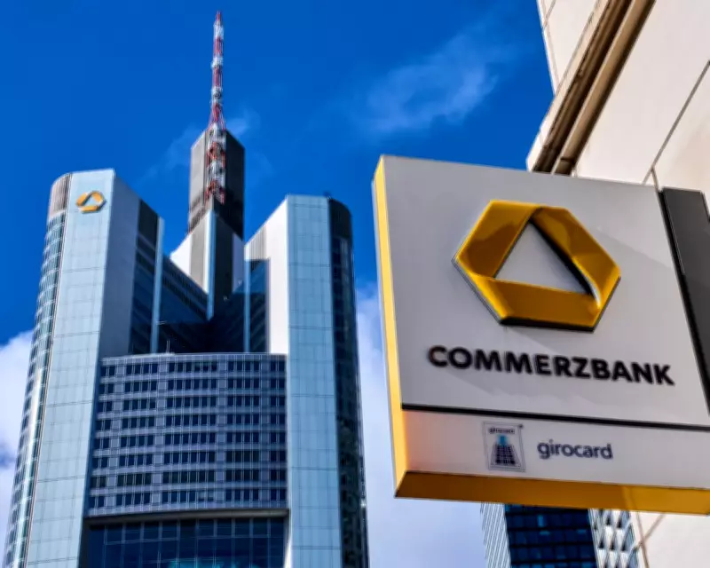 UniCredit's €35bn Hostile Bid for Commerzbank Sparks German-Italian Banking Clash