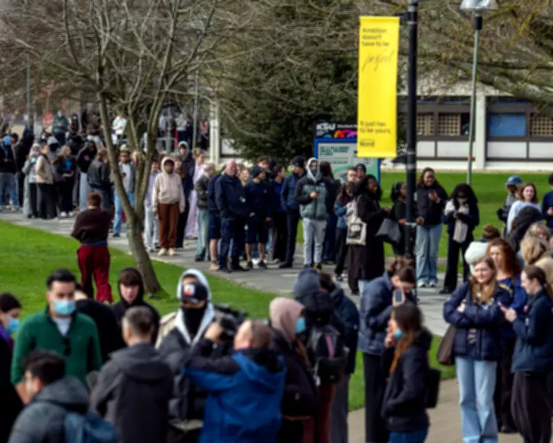 University of Kent Launches Meningitis B Vaccination Drive After Outbreak