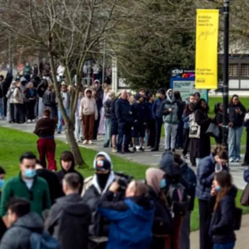 University of Kent Meningitis Outbreak: Students Flee to London After Fatal Cases