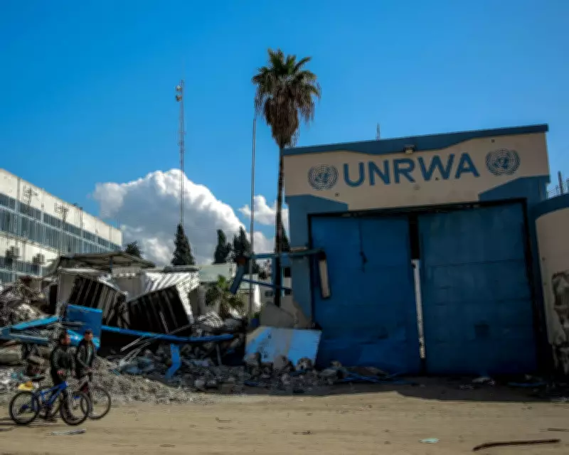 UNRWA Commissioner-General Warns of Agency's Collapse Amid Gaza Crisis