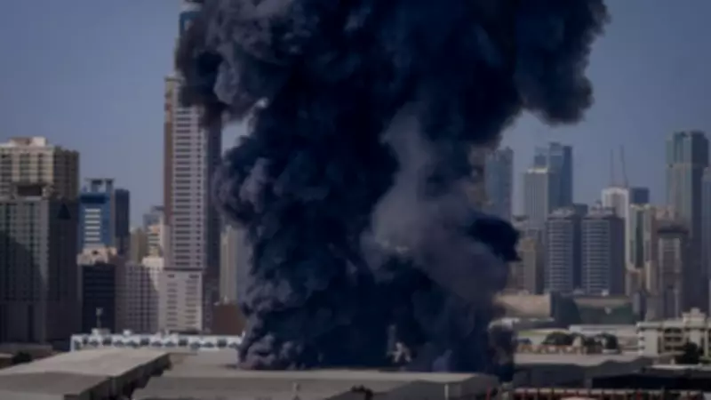 Up to 70 Britons Detained in UAE Over Iran War Images Under Strict Cybercrime Laws