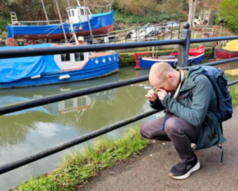 Urban Flora Thrives in Newcastle's Industrial Riverside Landscape