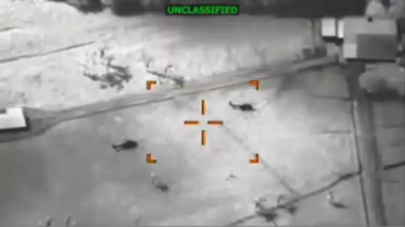 US and Ecuador Launch Joint Military Operations Against Narcoterrorists