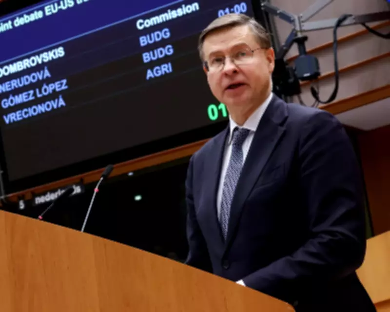 US and EU Forge New Trade Deal, Impose Tariffs on Russia and Iran