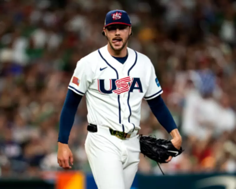 US Baseball Team Embraces Military Ties Ahead of WBC Final Against Venezuela