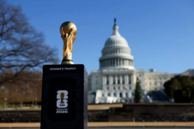US Congresswoman Proposes Bill to Ban ICE Raids Near World Cup Venues