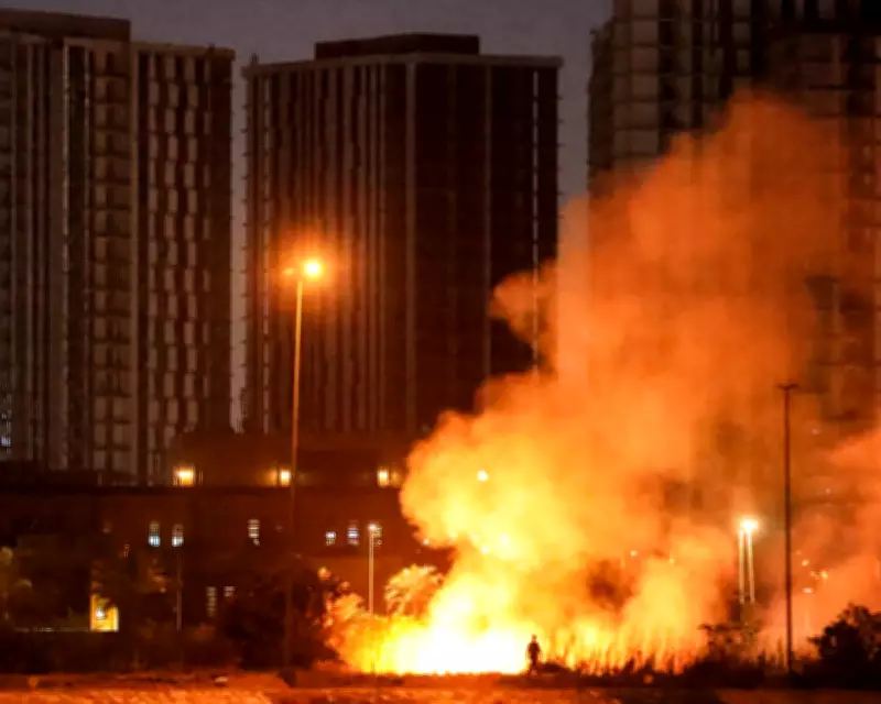 US Contractors Stranded in Iraq Face Imminent Attack Threat as Evacuation Plans Fail