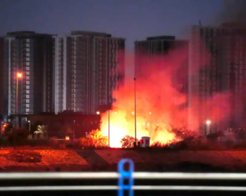 US Embassy in Baghdad Targeted by Fire Amid Trump's NATO Comments and Iran Tensions