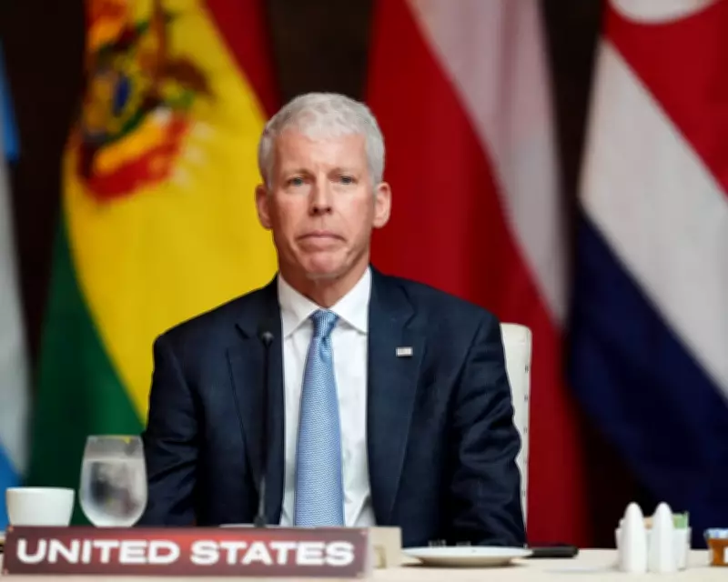 US Energy Chief Predicts Gas Price Spike Will Be Short-Lived Amid Iran Conflict