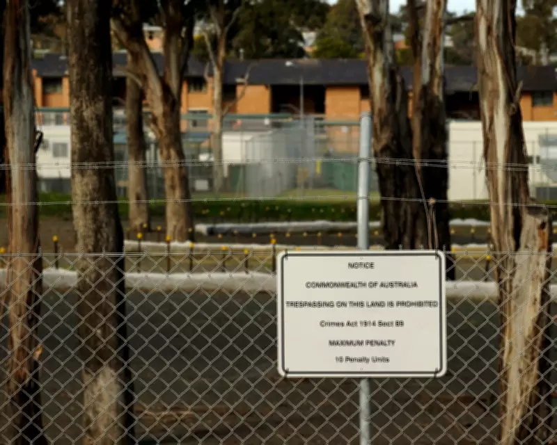 US Firm's Takeover of Australian Detention Centers Leads to Safety Crisis