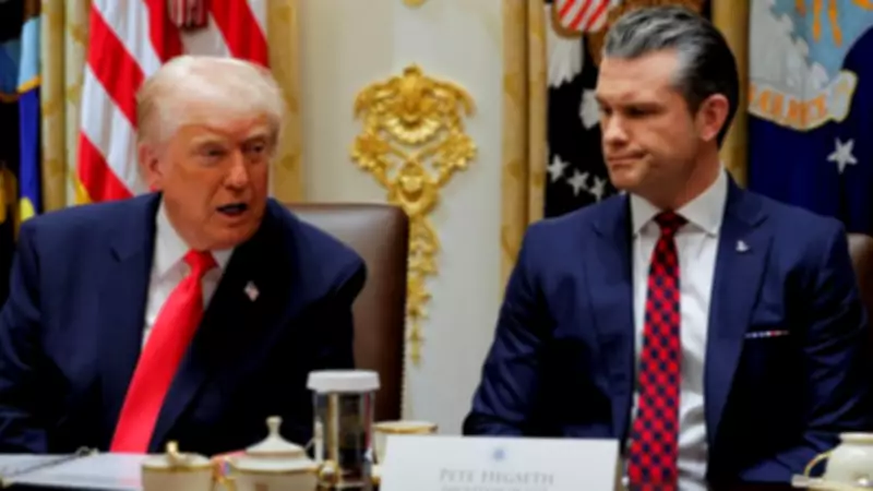 US Forces Kill Iranian Official Behind Alleged Trump Assassination Plot