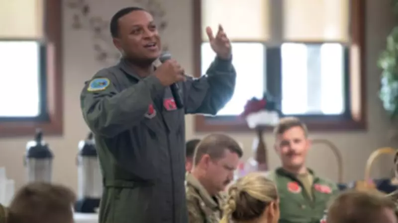 US Identifies Six Crew Killed in Iraq Refueling Plane Crash