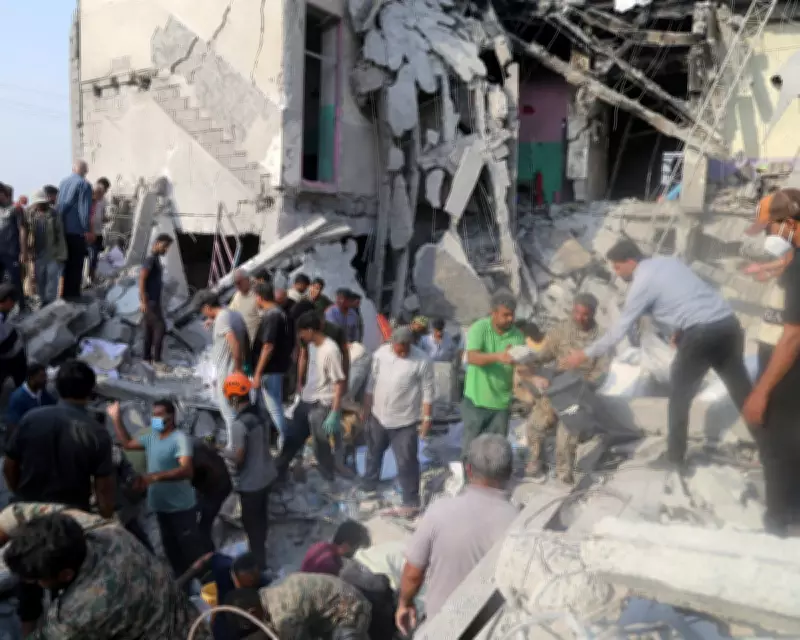 US Investigators Believe Strike on Iranian Girls' School Likely Carried Out by US Forces