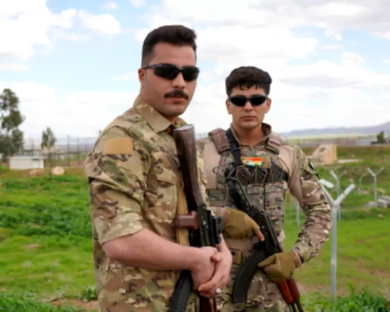 US-Israel Airstrikes Pave Way for Kurdish Offensive in Iran, Raising Civil War Fears