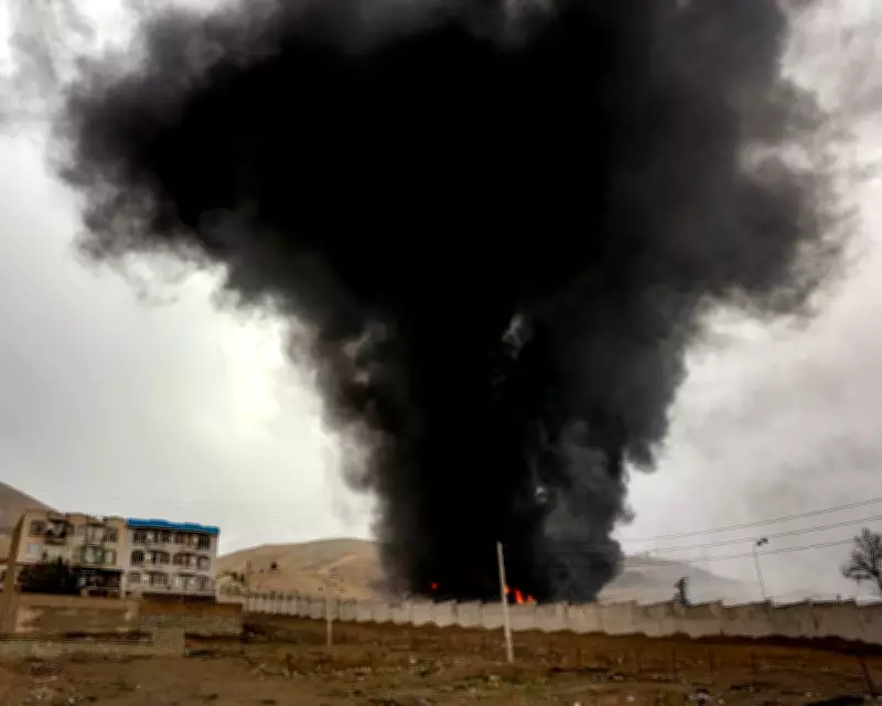 US-Israel War on Iran Emits 5 Million Tonnes of CO2 in Two Weeks, Analysis Reveals