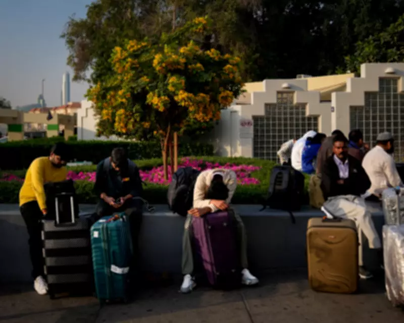 US-Israeli Conflict with Iran Creates Major Global Airspace Disruption