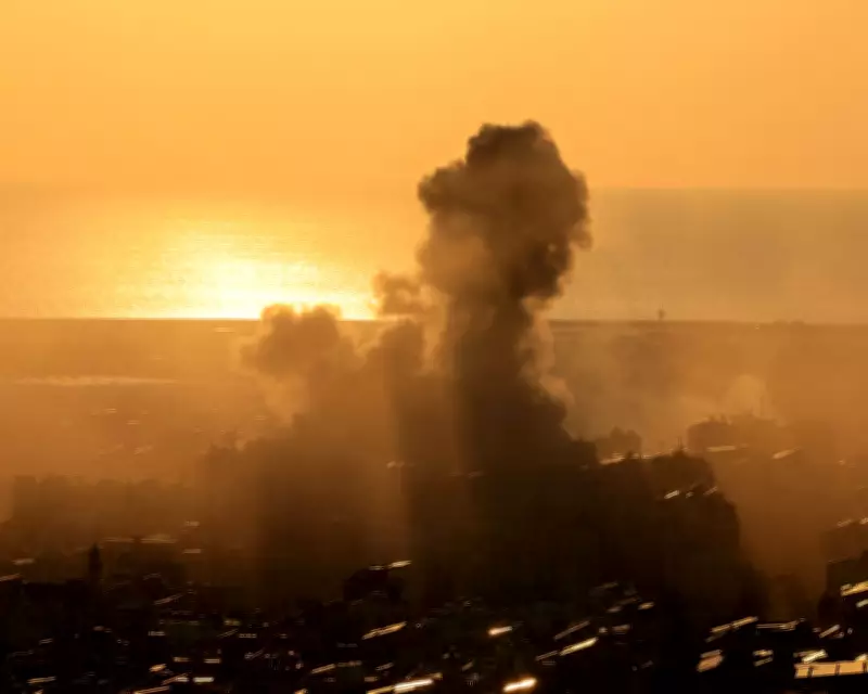 US-Israeli Strategy Shifts to Plan B as Iran War Escalates