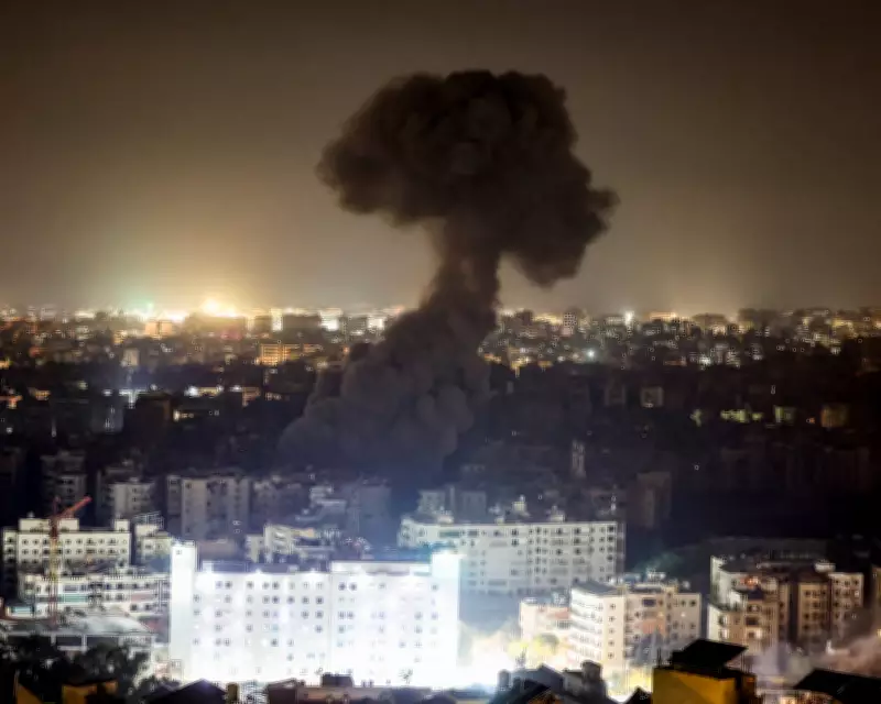 US-Israeli War on Iran: Latest Developments and Global Impact