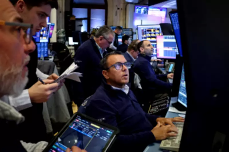 US Markets Volatile as Iran Conflict Sparks Investor Anxiety Over Energy Prices