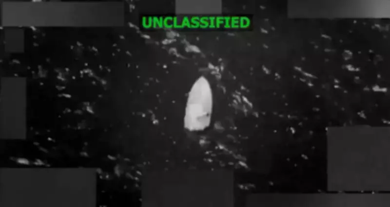 US Military Kills Six in Pacific Drug Boat Strike, Death Toll Rises to 157