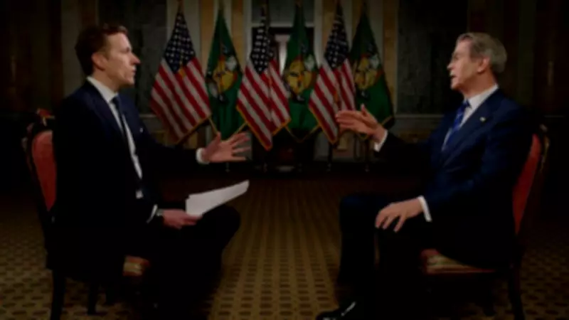 US Navy to Escort Oil Tankers Through Strait of Hormuz, Treasury Secretary Confirms