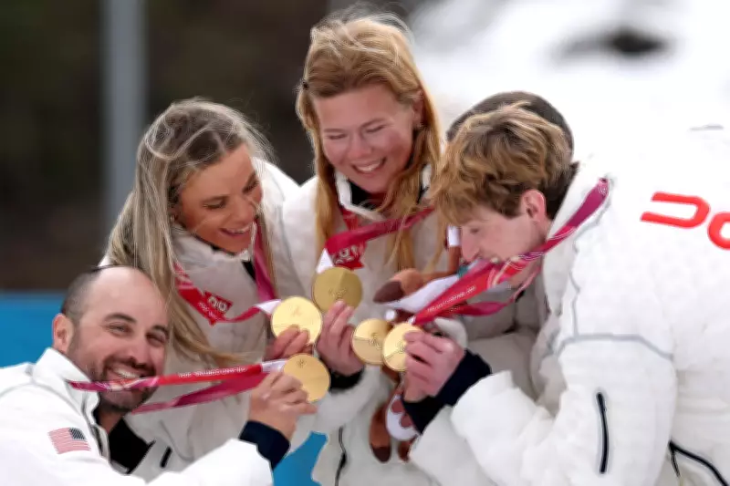 US Paralympians Shine in Milan with Historic Golds and Record-Breaking Feats