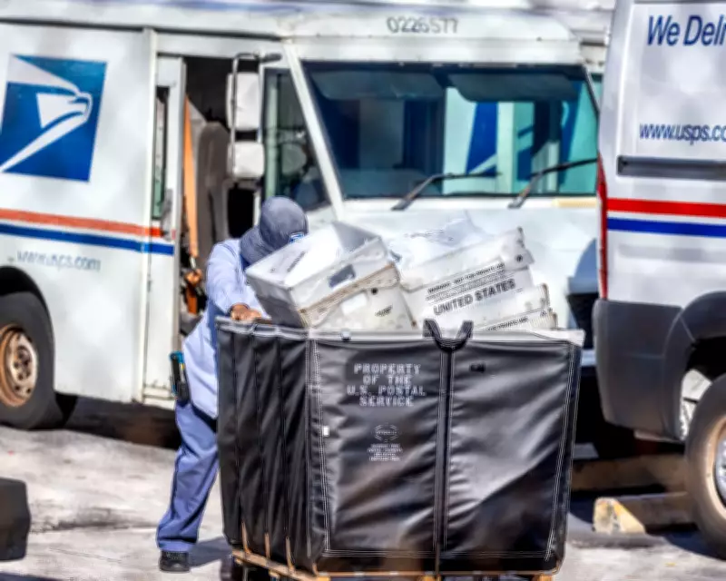 US Postal Service Implements New Fuel Surcharge Amid Rising Costs