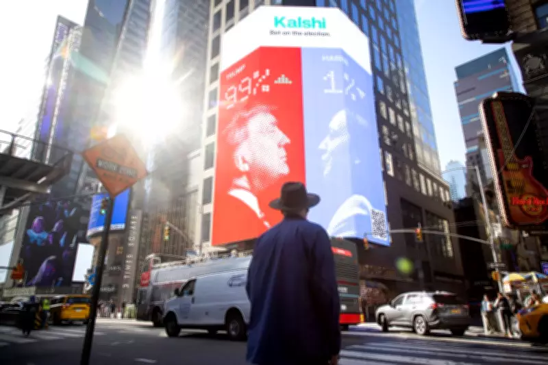 US Senate Bill Targets Online Prediction Markets, Seeks Sports Betting Ban