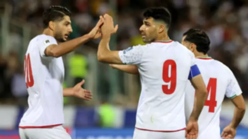 US Soccer Backs Iran's World Cup Participation Amid Political Tensions