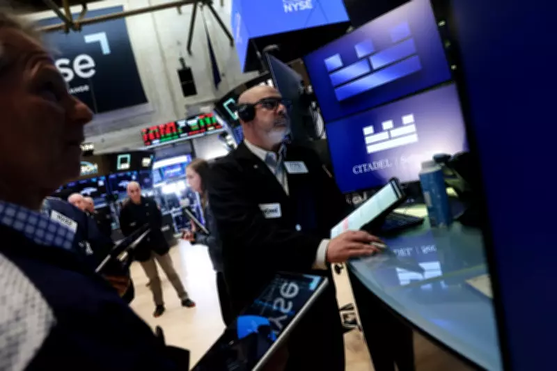 US Stock Market Sees Fifth Straight Weekly Decline Amid Oil Price Surge