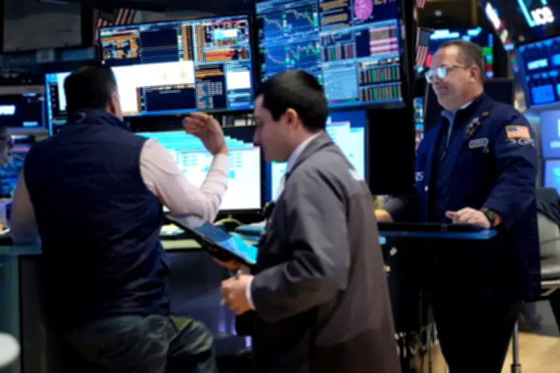 US Stock Markets Extend Losses for Fourth Week Amid Iran Conflict