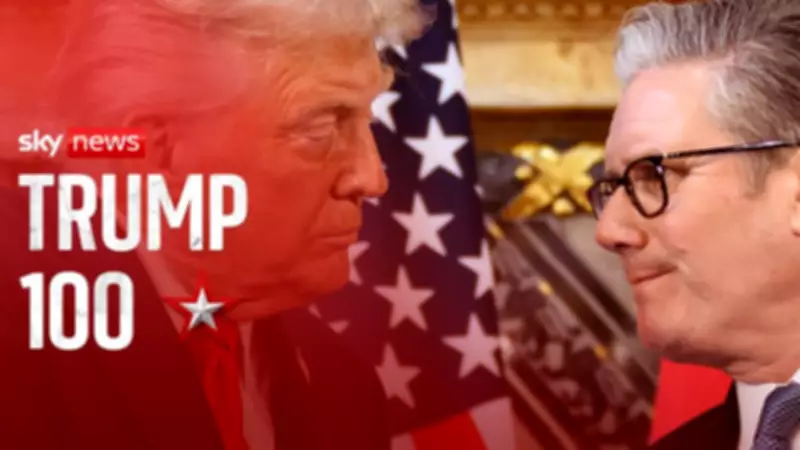 US-UK Special Relationship in Crisis: Trump vs. Starmer Over Iran