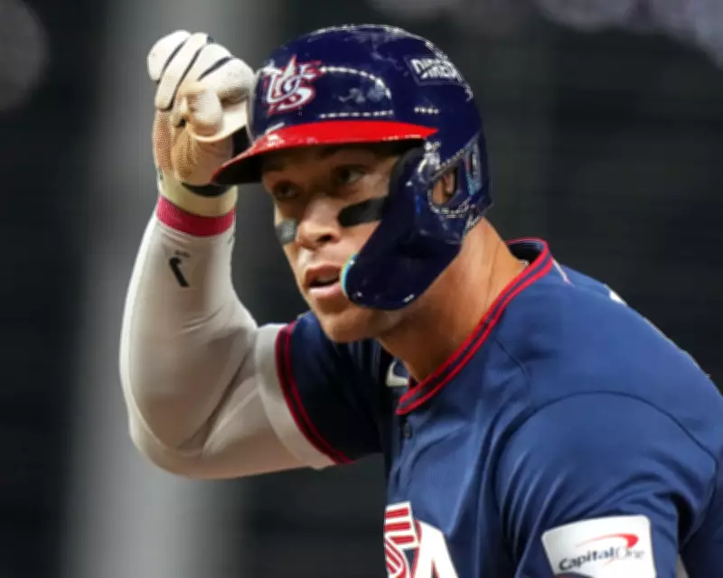 USA Edges Dominican Republic 2-1 in WBC Semi-Final Thriller