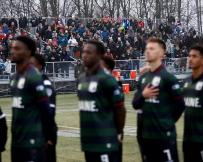 USL's Expansion Ambitions Clash with Financial Realities as Clubs Fold
