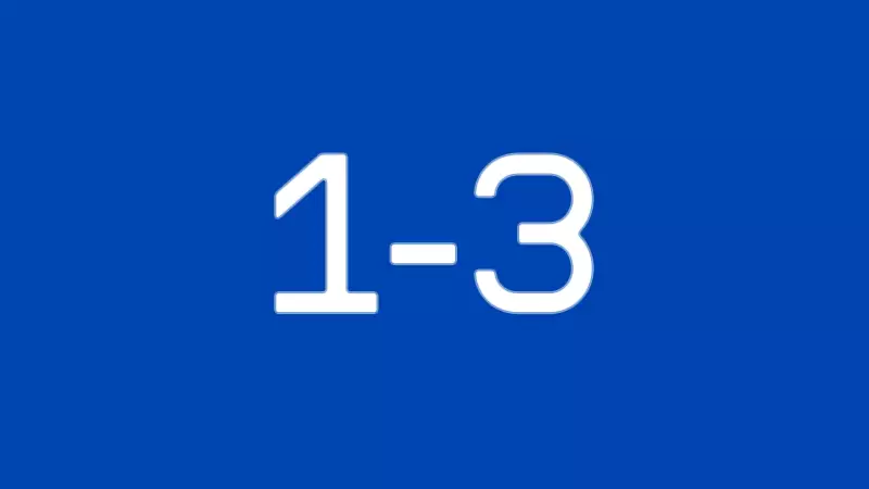 Van de Ven Red Card Sparks Tottenham Collapse in 3-1 Palace Defeat
