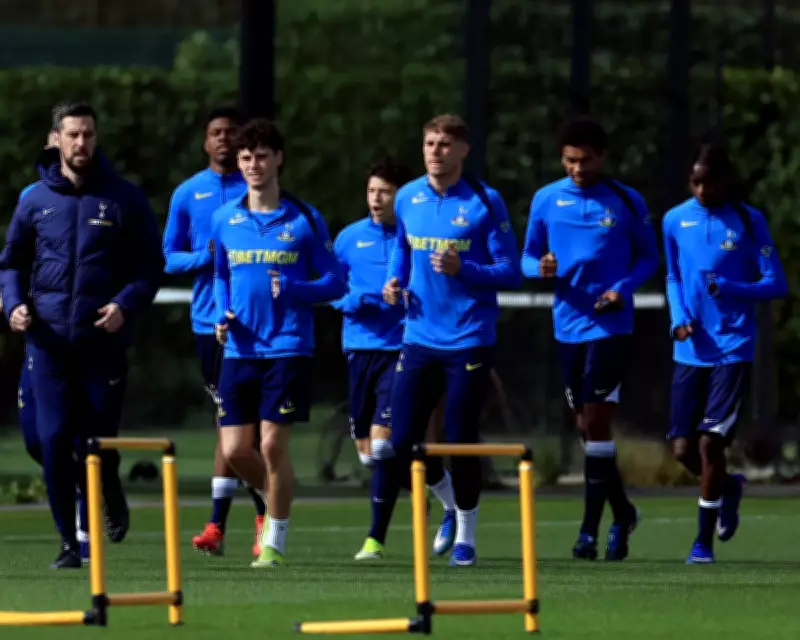 Van de Ven Slams 'Nonsense' Claims Spurs Players Don't Care Amid Struggles