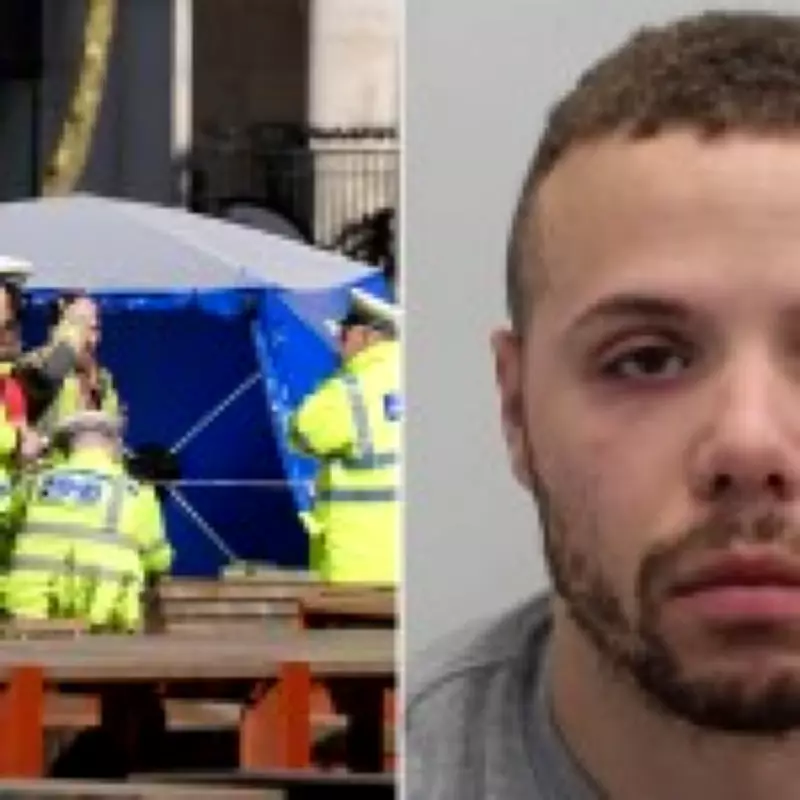 Van Driver Jailed for 8 Years After Fatal Crash Kills Student in Central London