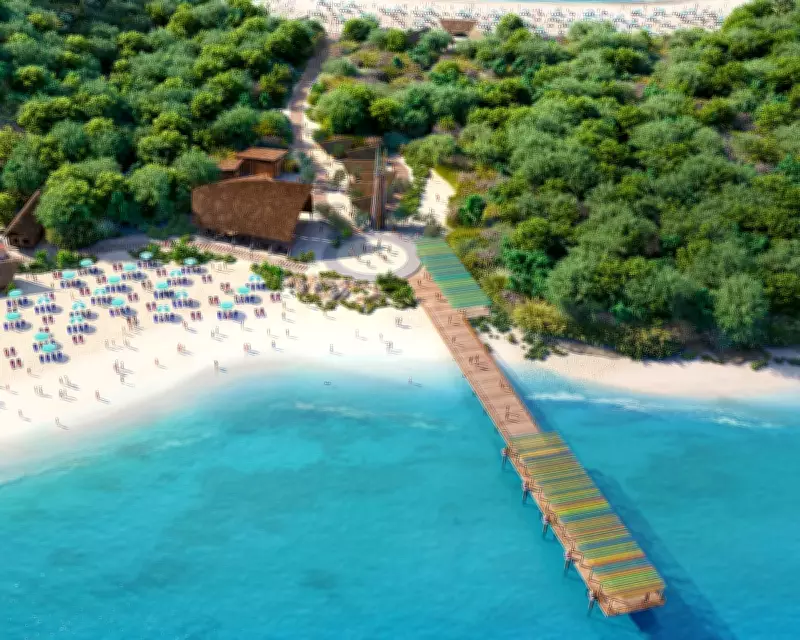 Vanuatu Indigenous Leaders Challenge Royal Caribbean's Private Beach Club Plans