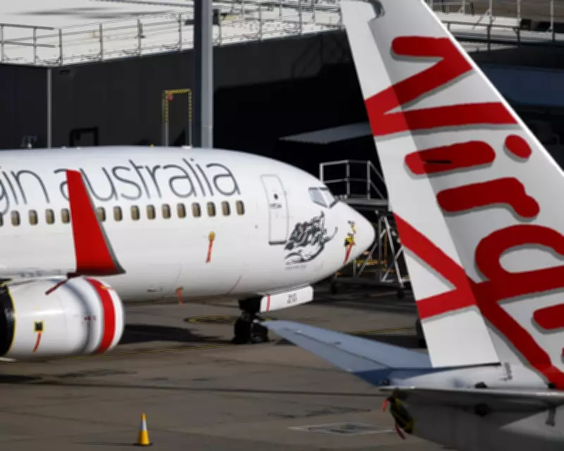 Vape Incident Triggers Emergency Pan Call on Virgin Australia Flight to Melbourne