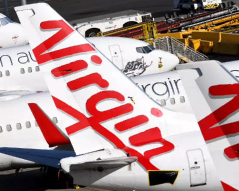 Vape Smoke Triggers Pan Call on Virgin Australia Flight, Firefighters Respond