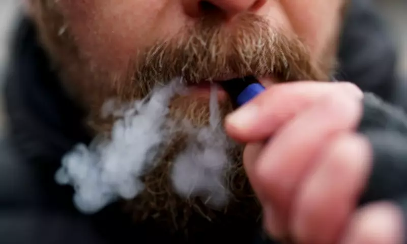 Vaping Linked to Cancer Risk: New Study Reveals Early Warning Signs